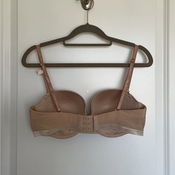 Mia Strapless Push Up Bra with Removable Straps by Aerie - Picture 3 of 9
